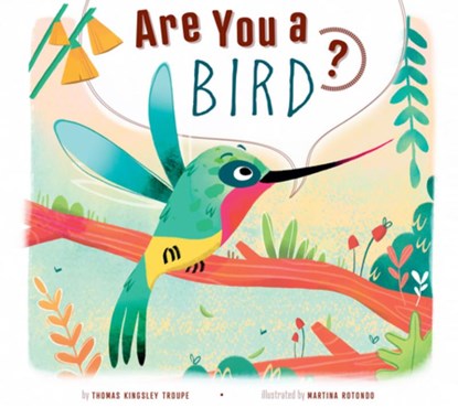 Are You a Bird?, Thomas Kingsley Troupe - Gebonden - 9798892001144