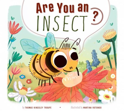 Are You an Insect?, Thomas Kingsley Troupe - Gebonden - 9798892001168