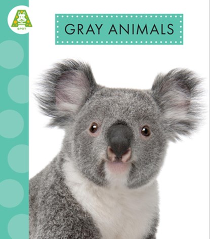 Gray Animals, Anastasia Suen - Paperback - 9798892001281