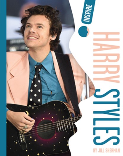 Harry Styles, Jill Sherman - Paperback - 9798892001649