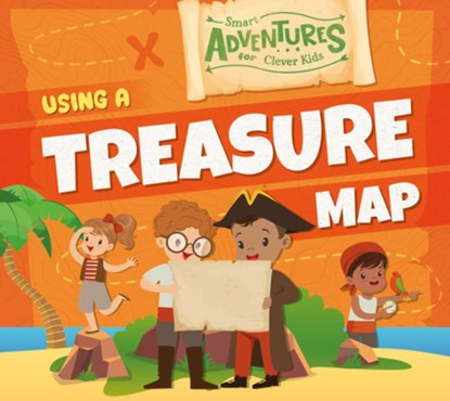 Using a Treasure Map, Charis Mather - Paperback - 9798892004411