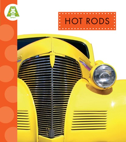 Hot Rods, Alissa Thielges - Gebonden - 9798892004824