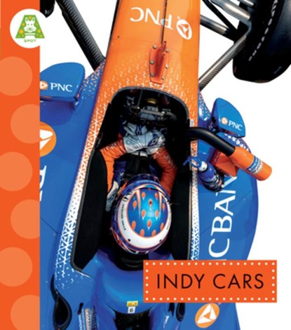 Indy Cars, Alissa Thielges - Gebonden - 9798892004831