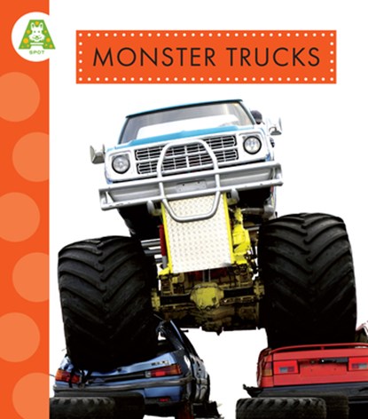 Monster Trucks, Alissa Thielges - Gebonden - 9798892004855
