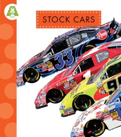 Stock Cars, Alissa Thielges - Gebonden - 9798892004862
