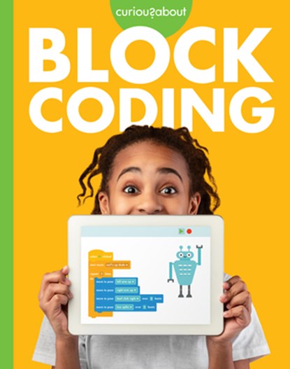 Curious about Block Coding, Jill Sherman - Gebonden - 9798892004954