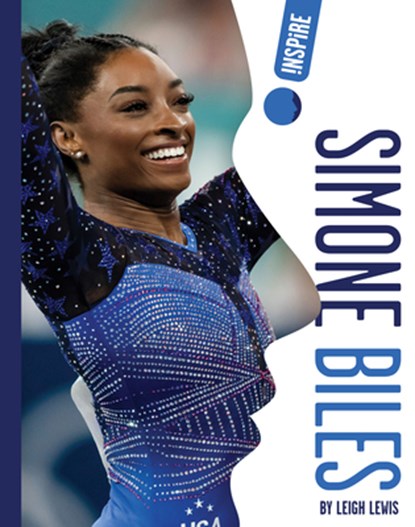 Simone Biles, Leigh Lewis - Gebonden - 9798892005227