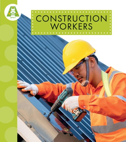 Construction Workers, Golriz Golkar - Paperback - 9798892005418