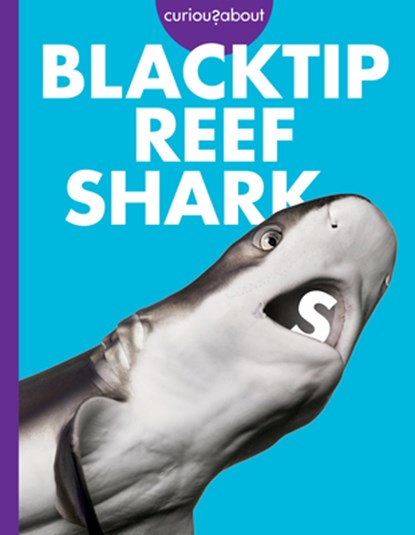 Curious about Blacktip Reef Sharks, Emma Alice Johnson - Paperback - 9798892005562