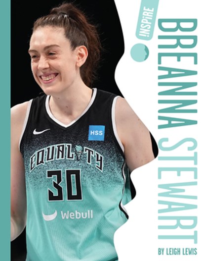 Breanna Stewart, Leigh Lewis - Paperback - 9798892005692
