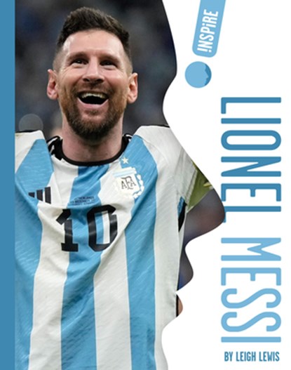 Lionel Messi, Leigh Lewis - Paperback - 9798892005753