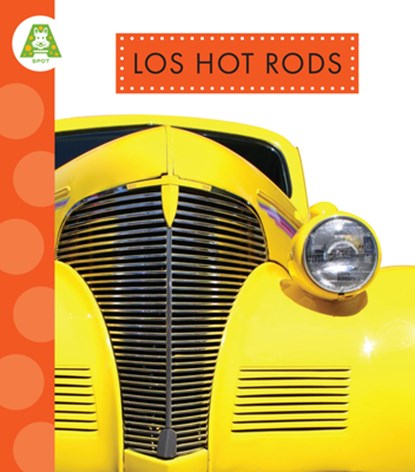 Los Hot Rods, Alissa Thielges - Paperback - 9798892007221