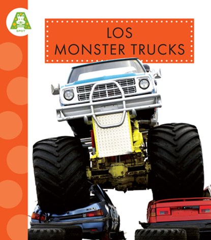 Los Monster Trucks, Alissa Thielges - Paperback - 9798892007252