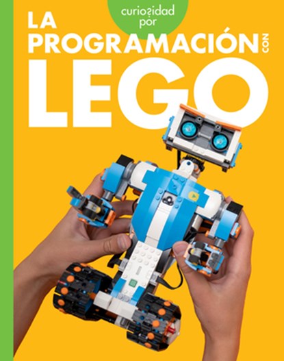 Curiosidad Por La Programación Con Lego, Jill Sherman - Paperback - 9798892007375