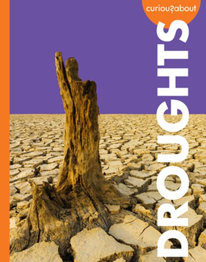 Curious about Droughts, Deborah Scigliano - Gebonden - 9798892008365