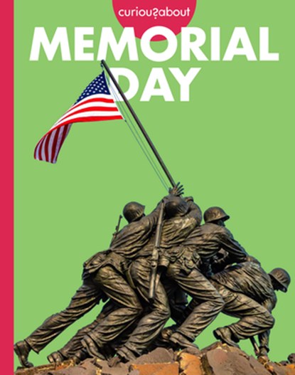 Curious about Memorial Day, Amy Houts - Gebonden - 9798892008495