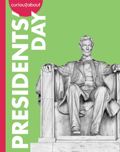 Curious about Presidents' Day, Amy Houts - Gebonden - 9798892008501
