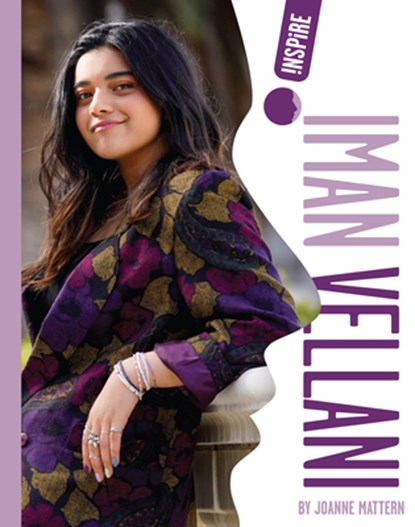Iman Vellani, Joanne Mattern - Paperback - 9798892009263