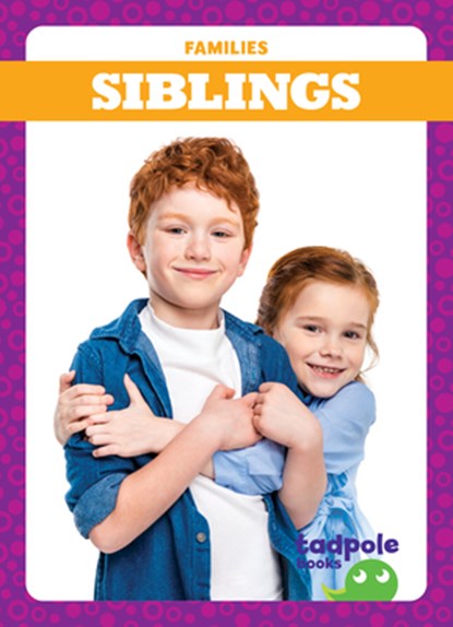 Siblings, Charlie W. Sterling - Gebonden - 9798892130264