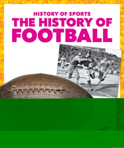 The History of Football, Brendan Flynn - Paperback - 9798892130783