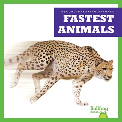 Fastest Animals, Lily Austen - Paperback - 9798892131292