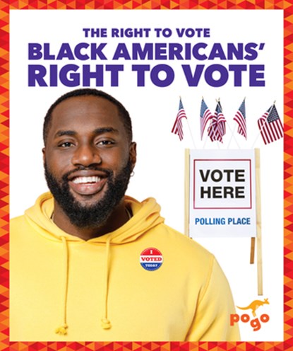 Black Americans' Right to Vote, Anitra Budd - Gebonden - 9798892131438