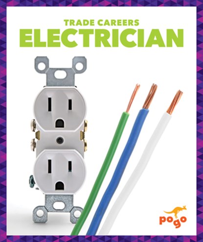 Electrician, Joanne Mattern - Paperback - 9798892131599