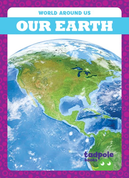 Our Earth, Tessa Kenan - Paperback - 9798892131742