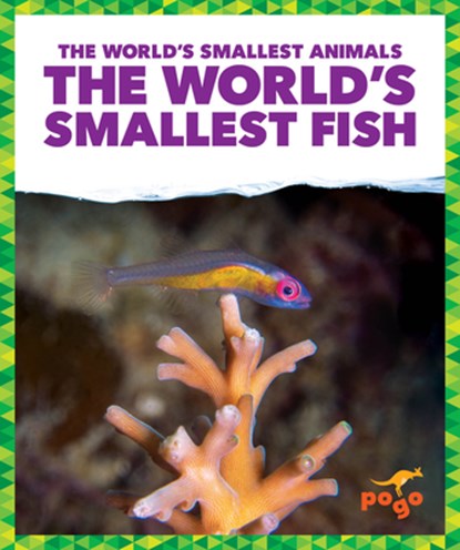 The World's Smallest Fish, Becca Becker - Gebonden - 9798892131919