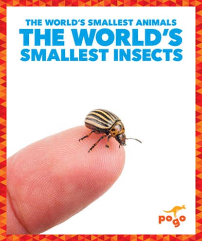 The World's Smallest Insects, Becca Becker - Gebonden - 9798892131940