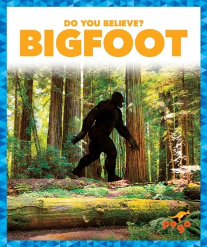 Bigfoot, Natalie Deniston - Gebonden - 9798892132244