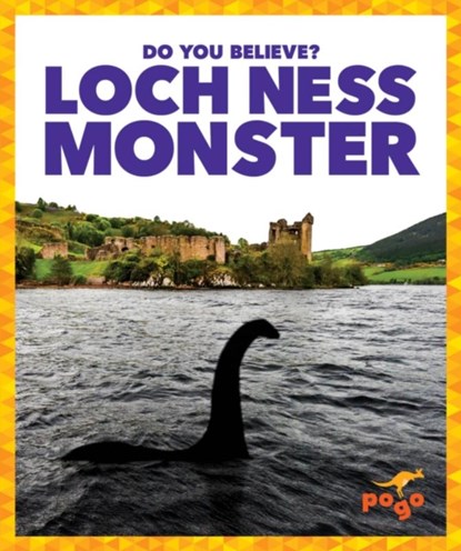 Loch Ness Monster, Natalie Deniston - Gebonden - 9798892132275