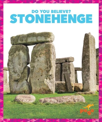 Stonehenge, Natalie Deniston - Gebonden - 9798892132305