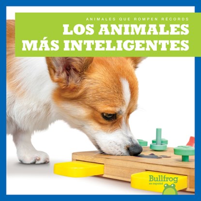Los Animales Más Inteligentes (Smartest Animals), AUSTEN,  Lily - Paperback - 9798892132640