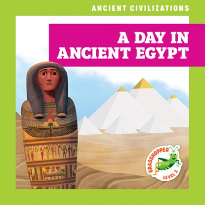 A Day in Ancient Egypt, Janie Havemeyer - Gebonden - 9798892134774