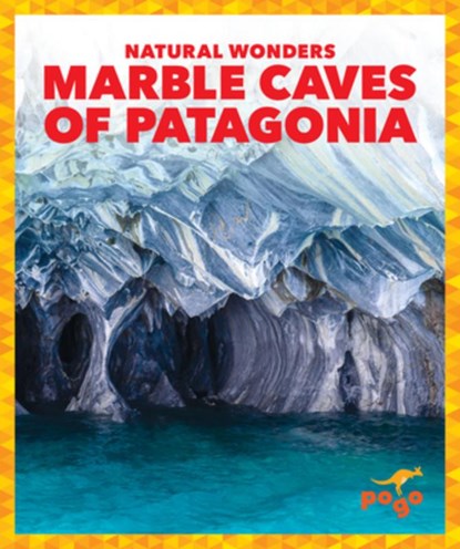 Marble Caves of Patagonia, Katie Chanez - Gebonden - 9798892135467