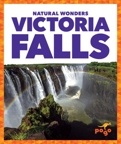 Victoria Falls, Katie Chanez - Gebonden - 9798892135498