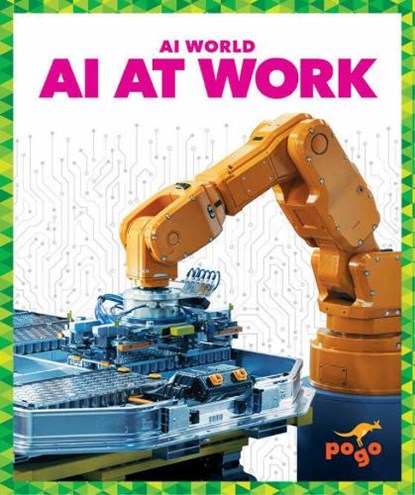 AI at Work, Ford Chambers - Paperback - 9798892135566