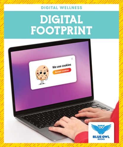 Digital Footprint, Spanier Kristine Mlis - Gebonden - 9798892135719