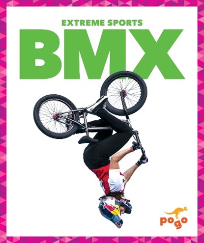 BMX, Tracy Vonder Brink - Paperback - 9798892136334