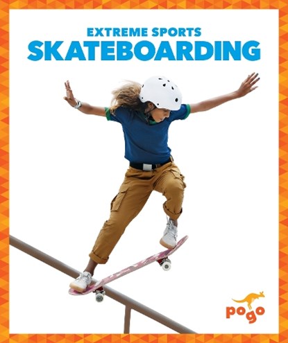 Skateboarding, Tracy Vonder Brink - Paperback - 9798892136396