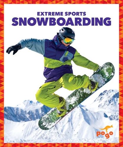 Snowboarding, Tracy Vonder Brink - Paperback - 9798892136457