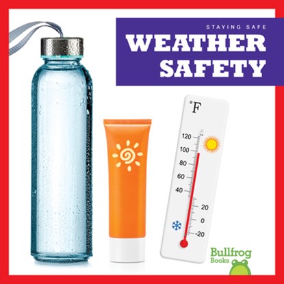 Weather Safety, Melissa Catena - Gebonden - 9798892136662