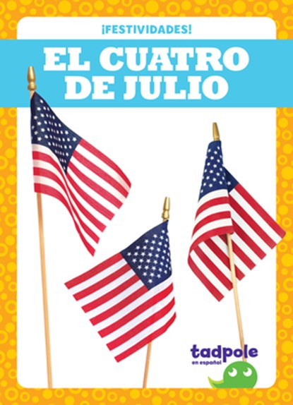 El Cuatro de Julio (Fourth of July), Lily Austen - Gebonden - 9798892137027