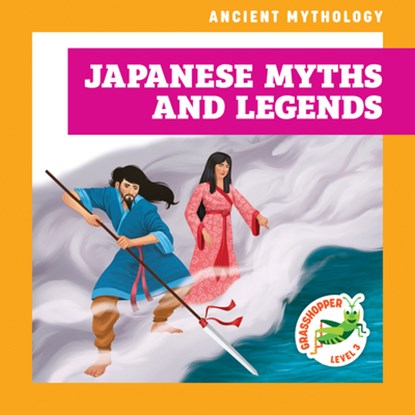 Japanese Myths and Legends, Janie Havemeyer - Gebonden - 9798892137539