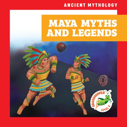 Maya Myths and Legends, Janie Havemeyer - Gebonden - 9798892137560