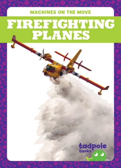 Firefighting Planes, Natalie Deniston - Gebonden - 9798892137683