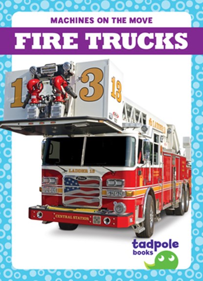 Fire Trucks, Natalie Deniston - Gebonden - 9798892137713