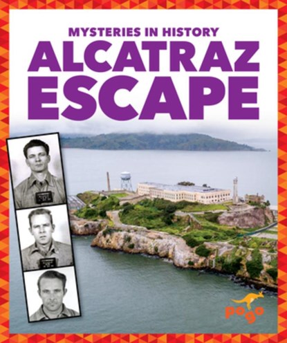 Alcatraz Escape, Katie Chanez - Gebonden - 9798892137898