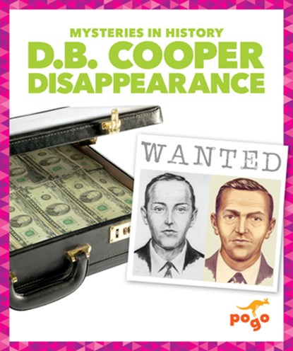 D.B. Cooper Disappearance, Becca Becker - Gebonden - 9798892137928